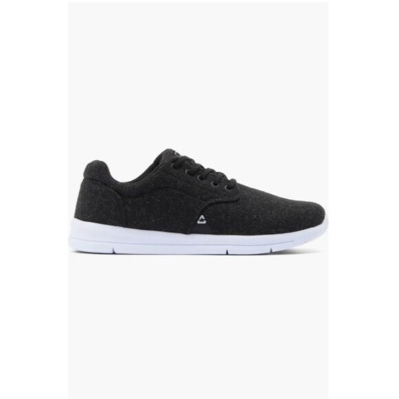 Travis Mathew The Daily Wool True Black White Sneaker Mens Size 8M main image 9